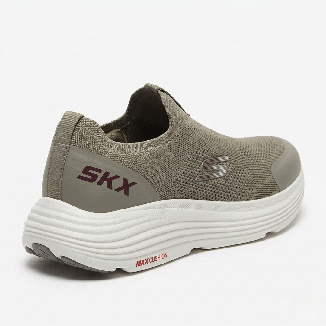 SKE Slip-On GO WALK - Beige