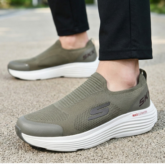 SKE Slip-On GO WALK - Beige