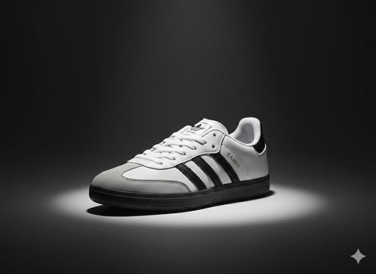 AD Samba - Black & White