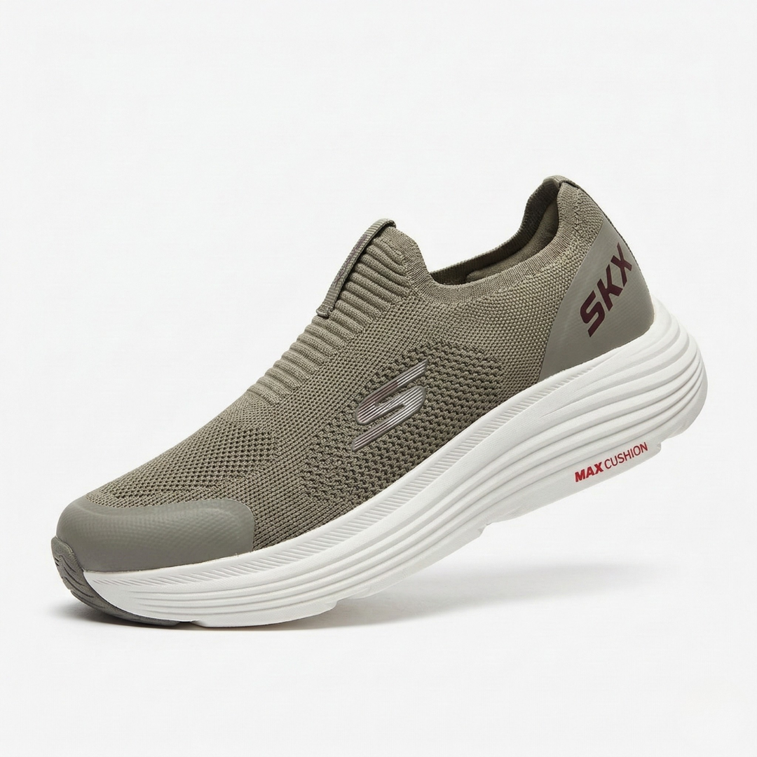 SKE Slip-On GO WALK - Beige