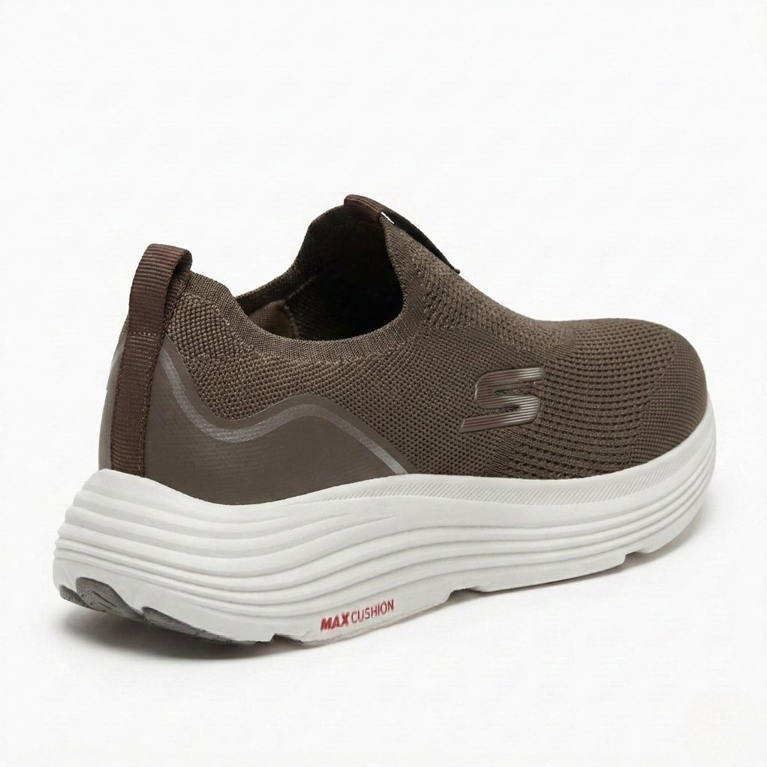 SKE Slip-On GO WALK - Brown