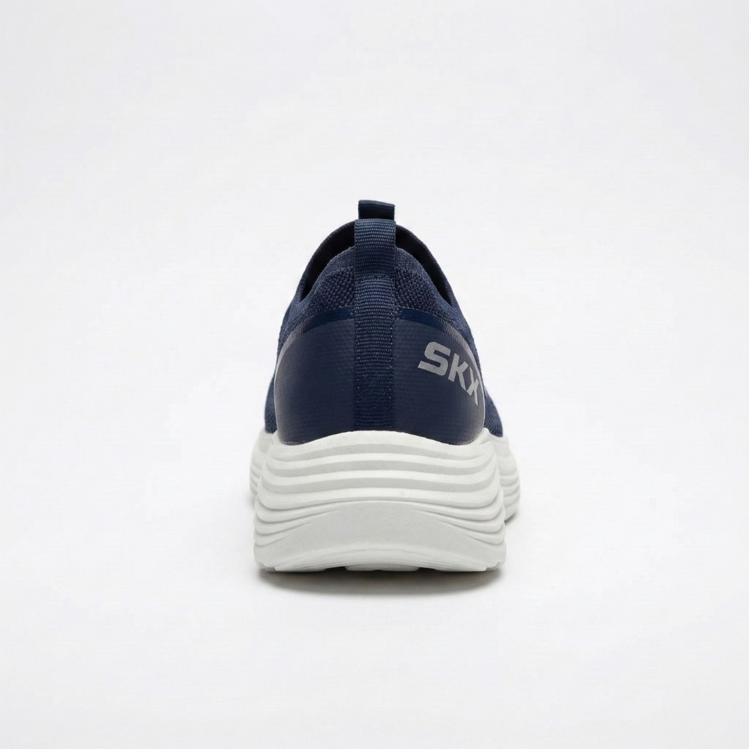 SKE Slip-On GO WALK - Blue