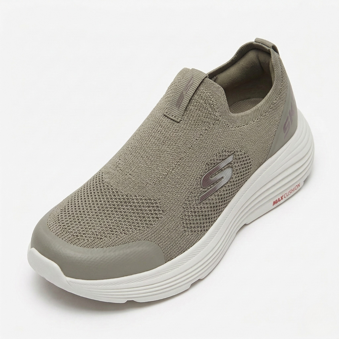 SKE Slip-On GO WALK - Beige