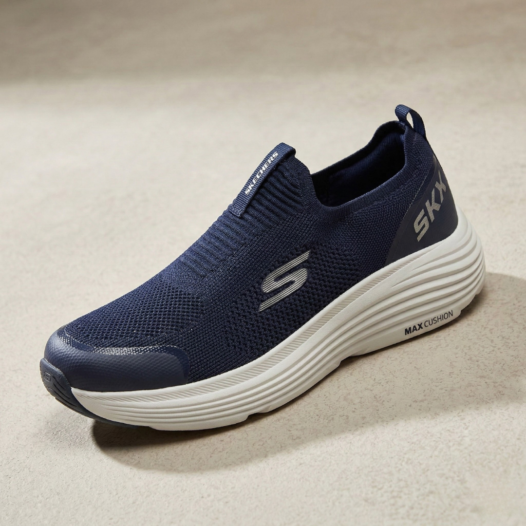 SKE Slip-On GO WALK - Blue