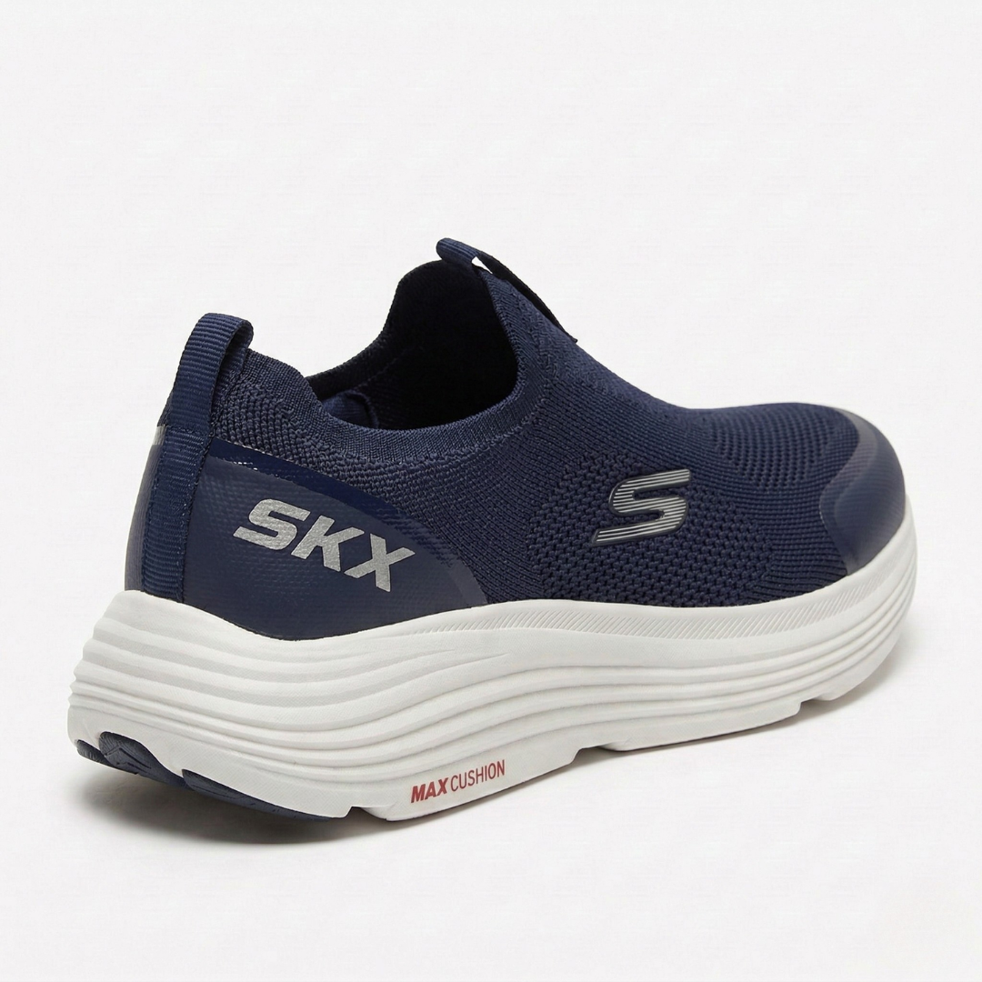 SKE Slip-On GO WALK - Blue
