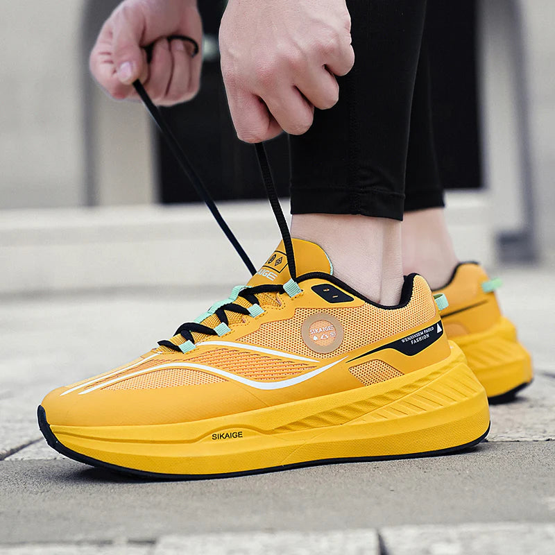 Sikaige – Fashion – Yellow