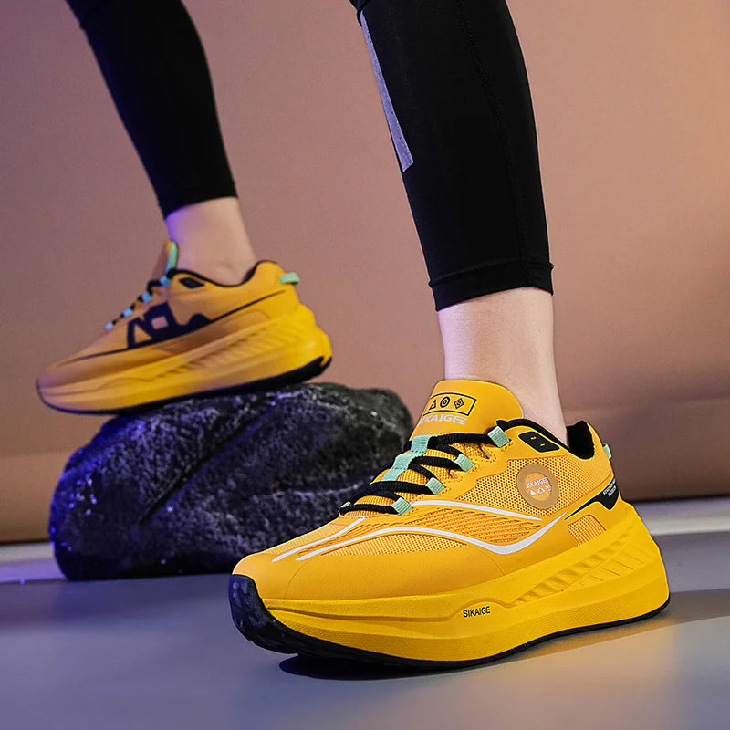 Sikaige – Fashion – Yellow