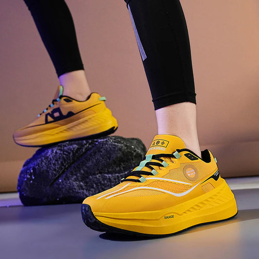 Sikaige – Fashion – Yellow