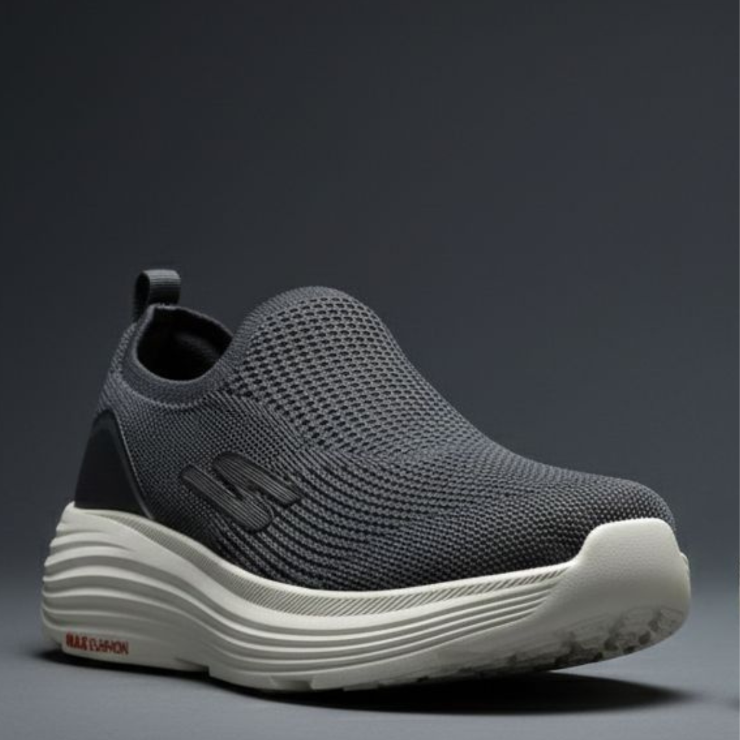SKE Slip-On GO WALK - Grey